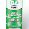 Hohlraumwachs Spray 500ml weiss