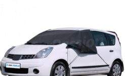 Frostschutzmatte Auto Mini Schutzmatte Frontscheibe