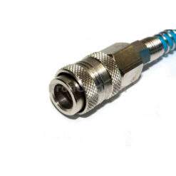 Alternative view of Druckluftschlauch 8x5mm 5m Druckluft Spiralschlauch Polyamid