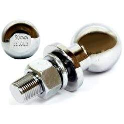 Alternative view of Kupplungskugel M22 Anhängerkupplung 50mm Kugelkopf