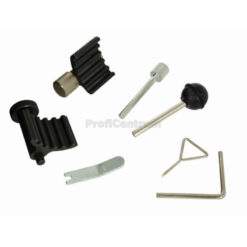 Alternative view of Motor-Einstellwerkzeug Audi Seat Skoda VW 1.2/1.4/1.6/1.9/2.0 TDI SDI Zahnriemen Arretierwerkzeug
