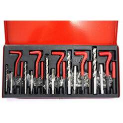 Alternative view of Gewindereparatursatz M5 M6 M8 M10 M12 145-tlg