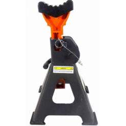 Alternative view of 2 x Unterstellböcke 3000Kg Stützbock Abstellbock Heber Träger