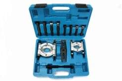 Alternative view of Lagerabzieher Satz 12-tlg Lager Ablöser Werkzeug 30-75mm