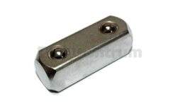Verbindungsvierkant 1/2'' für Ratsche Knarre CONDOR