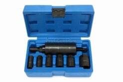 Nabe Lager Achswellen Achsenwelle Montage Werkzeug Satz 7-tlg BMW VW