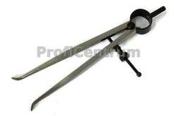 Präzisions-Feder-Greifzirkel-Innentaster 250mm