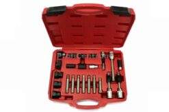 Lichtmaschine Arretier-Werkzeug Satz 24-tlg Generator Riemenscheibe Freilauf