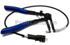 Schlauchklemmzange CLICK CLICK-R mit Bowdenzug Schlauchschellen Zange Audi VW Peugeot Opel Mercedes Citroen