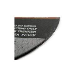 Alternative view of Metall Trennscheibe 125x1,2 mm 25 Stück