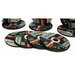 Alternative view of Metall Trennscheibe 125x6,4 mm 1 Stück