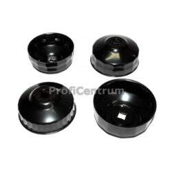 Alternative view of Ölfilterkappen Satz 15-tlg Ölfilterschlüssel Ölfilter Kappe