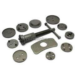 Alternative view of Bremskolbenrücksteller 12-tlg Bremsen Werkzeugsatz Satz Rücksteller Universal