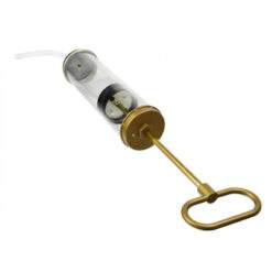 Alternative view of Absaugpumpe Öl Handpumpe 400ml Spritze Ölpumpe