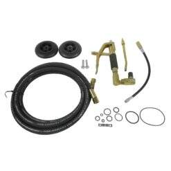 Alternative view of Fettpresse Druckluft Abschmierpresse 12 Liter Fettpresse Druckluft pneumatisch