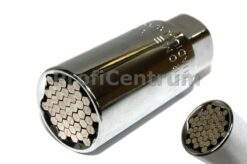 Multi-Steckschlüssel-Einsatz Universal 8-21mm 3/8''