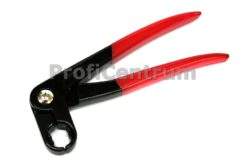 Lösezange für Kraftstoff-Leitungen Zange für Rasterzungen Kraftstoffleitung