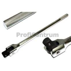 Knebelgriff Gelenk Drehknopf für Steckschlüssel 1/2'' 650mm