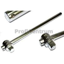 Verlängerung Ratsche Knarre 1'' Antrieb Adapter Steckschlüssel lang 550mm