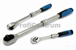 Umschaltknarre Ratschenschlüssel 1/2'' 300-400mm CrV