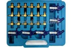 Einspritzdüsen / Injektor Prüfer Meßgerät Adaptern COMMON RAIL