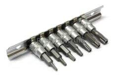 Alternative view of Inbusschlüsselsatz für Durchflussmesser TORX 1/4'' Satz VW AUDI TOYOTA