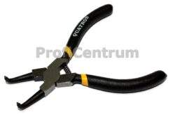 Seegerringzangen Sicherungsringzange 5'' Angewinkelt Innen