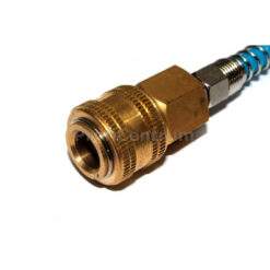 Alternative view of Druckluftschlauch 10x6,5mm 5m Druckluft Spiralschlauch