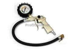 Druckluftpistole Reifenprüfer Reifenfüller