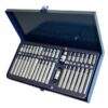 Imbus Bits TORX SPLINE HEX XZN 40 Teile Satz