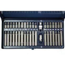 Alternative view of Imbus Bits TORX SPLINE HEX XZN 40 Teile Satz