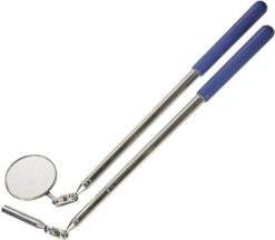 Inspektionssatz Teleskopspiegel Magnetgreifer