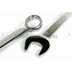 Alternative view of Ring-Maulschlüssel-Satz 12-tlg. 8-24mm Gabelschlüssel