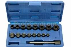 Alternative view of Zentriergerät Kupplungsdorn Satz Zentrierwerkzeug Zentrierdorn Kupplung