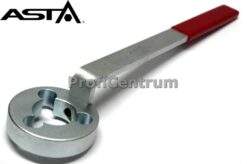 Wasserpumpe Schlüssel 65mm Riemenscheibe Halteschlüssel Audi VW Wasserpumpenschlüssel