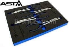 Sicherungsring Zange Satz 4-tlg. Sprengringzange Sprengring Sicherungsringzange Lang