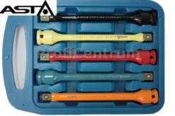 Schlagschrauber Nuss Verlängerungen Set 1/2''