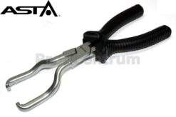 Lösezange Kraftstofffilterzange Benzinleitung Wechsel VW AUDI OPEL FIAT MERCEDES