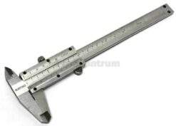 Alternative view of Messschieber Schieblehre Schublehre Schiebelehre 100mm