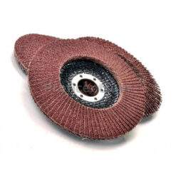 Alternative view of Schleifscheibe P40x125 Fächerscheibe Lamellenscheibe 1 Stück