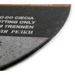 Alternative view of Metall Trennscheibe 125x2,5 mm 1 Stück