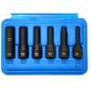 Steckschlüsselsatz 6-tlg Glühkerzen Wechsel Einsätze Satz