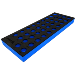 Alternative view of Werkstattwagen Einlage für Steckschlüssel