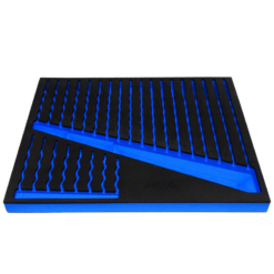 Alternative view of Werkstattwagen Einlage für Schraubenschlüssel Ring-Maul