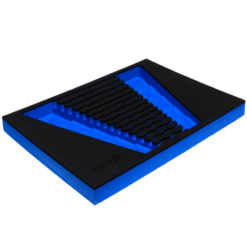 Alternative view of Werkstattwagen Einlage für Ring-Maul-Schraubenschlüssel