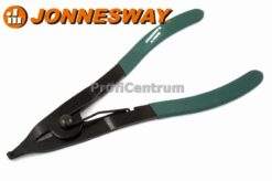 Ringzange mit gebogener Nasenspitze