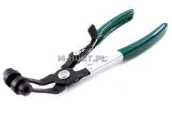 Schlauchklemmenzange Gebogen Klemmzange Schlauchschellen Zange