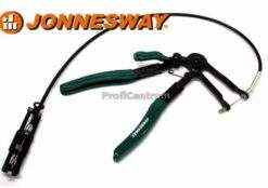 Schlauchschellenzange Schlauchklemmzange Klemmenzange mit Bowdenzug 630 mm