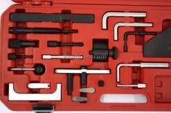 Alternative view of Motor-Einstellwerkzeug FORD, MAZDA 1.4 1.8 2.0 2.4 2.5 TDCI, TD, Di, SCI