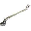Doppel-Ringschlüssel gebogen 16x17 mm Ringschlüssel